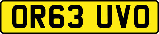 OR63UVO