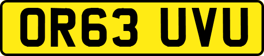 OR63UVU