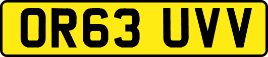 OR63UVV