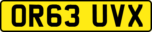 OR63UVX