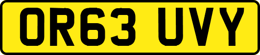 OR63UVY