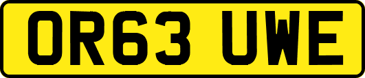 OR63UWE