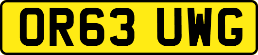 OR63UWG