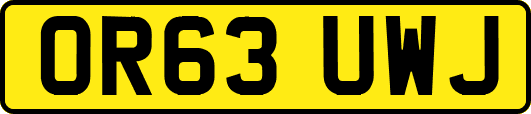 OR63UWJ