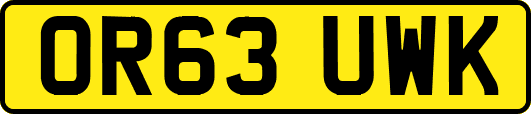 OR63UWK