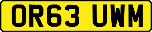 OR63UWM