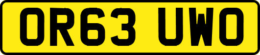OR63UWO