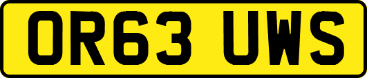 OR63UWS