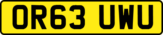OR63UWU