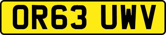 OR63UWV