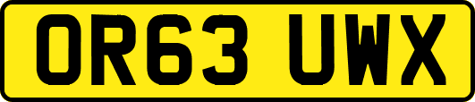 OR63UWX