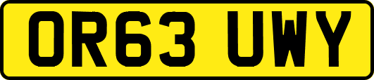 OR63UWY