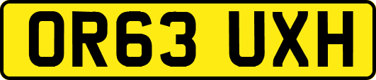 OR63UXH