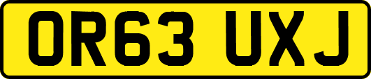 OR63UXJ