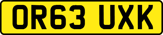 OR63UXK
