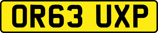 OR63UXP