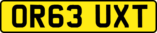 OR63UXT