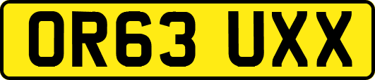 OR63UXX
