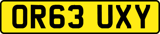 OR63UXY