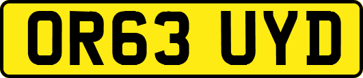 OR63UYD