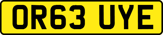 OR63UYE