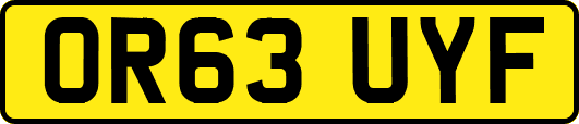 OR63UYF