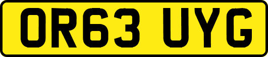OR63UYG