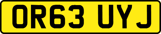 OR63UYJ