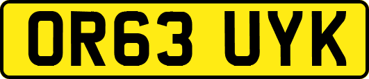 OR63UYK