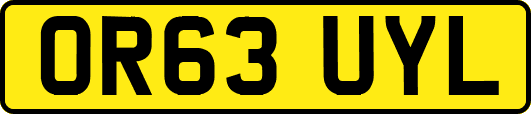 OR63UYL