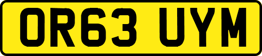 OR63UYM