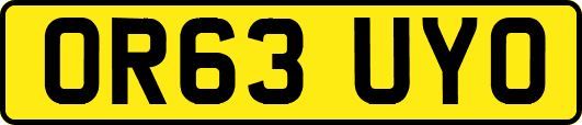OR63UYO