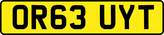 OR63UYT