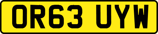 OR63UYW