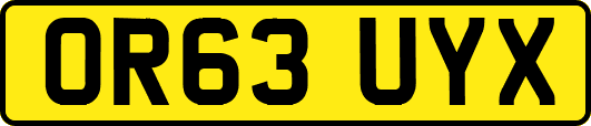 OR63UYX