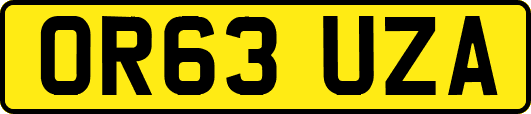 OR63UZA
