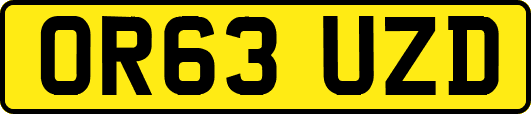 OR63UZD