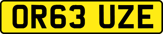 OR63UZE