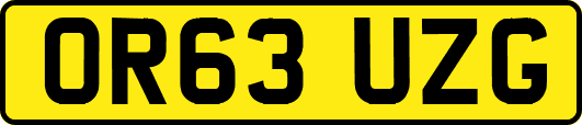 OR63UZG