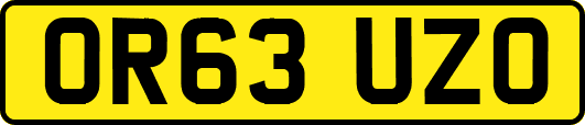 OR63UZO