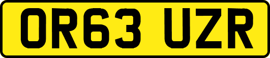 OR63UZR