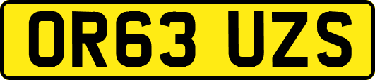 OR63UZS