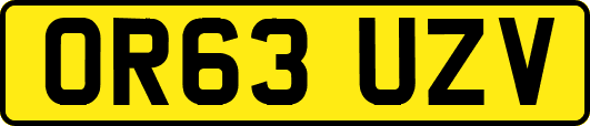 OR63UZV