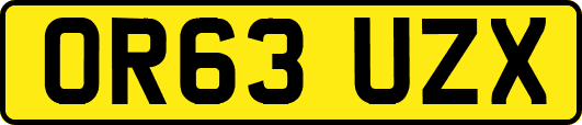 OR63UZX