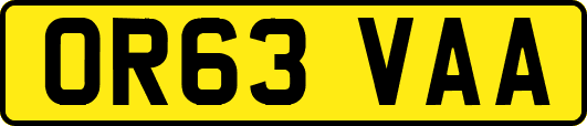 OR63VAA