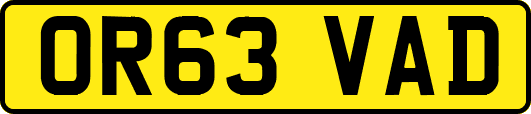 OR63VAD