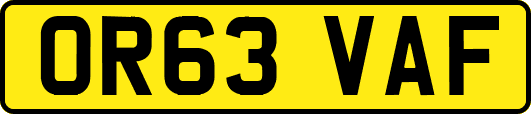 OR63VAF
