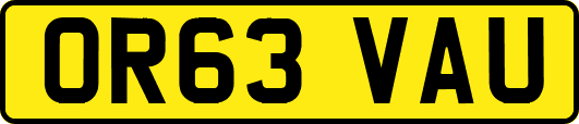 OR63VAU