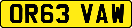 OR63VAW