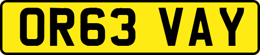 OR63VAY